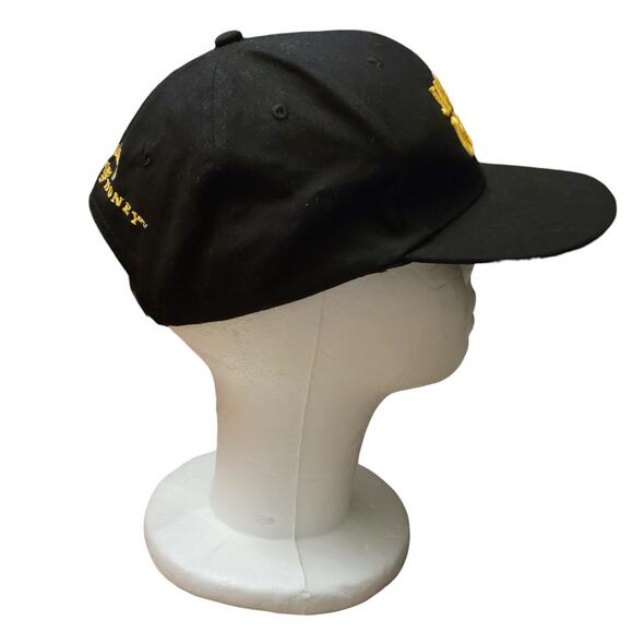 Jack Daniels Tennessee Honey Whiskey Hat Jack'n For Beats Baseball‎ Cap Unisex - Picture 6 of 8